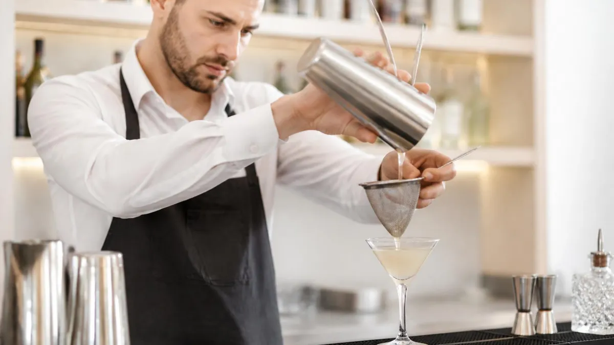 Bartending School Near Me by the Numbers - Bartender Certification certification study resource
