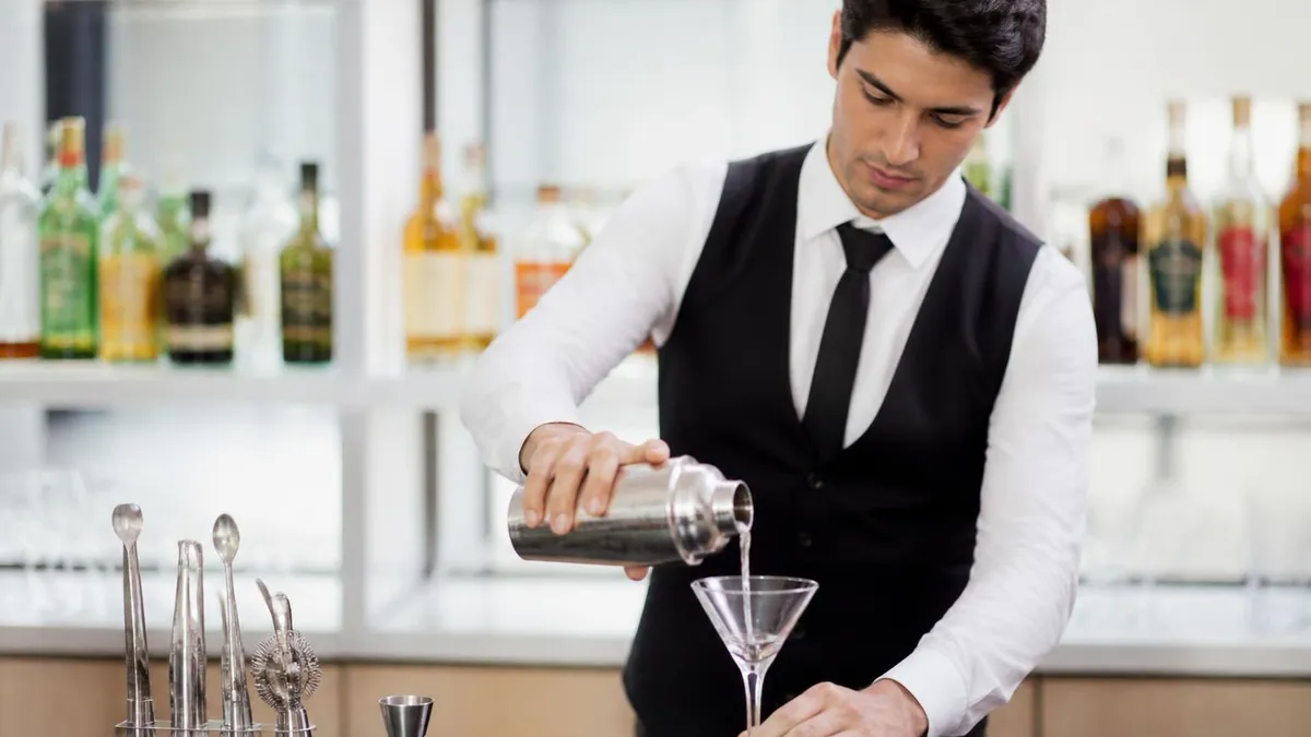 Bartending School Vs. Alternatives - Bartender Certification certification study resource