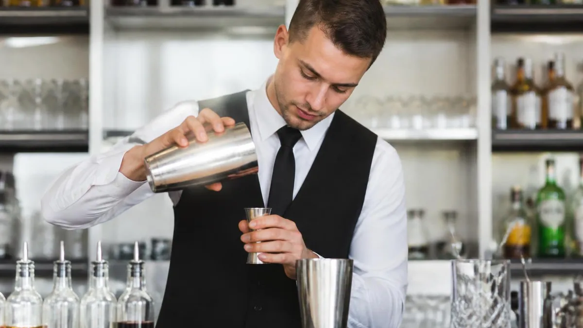 Bartending Terms by the Numbers - Bartender Certification certification study resource
