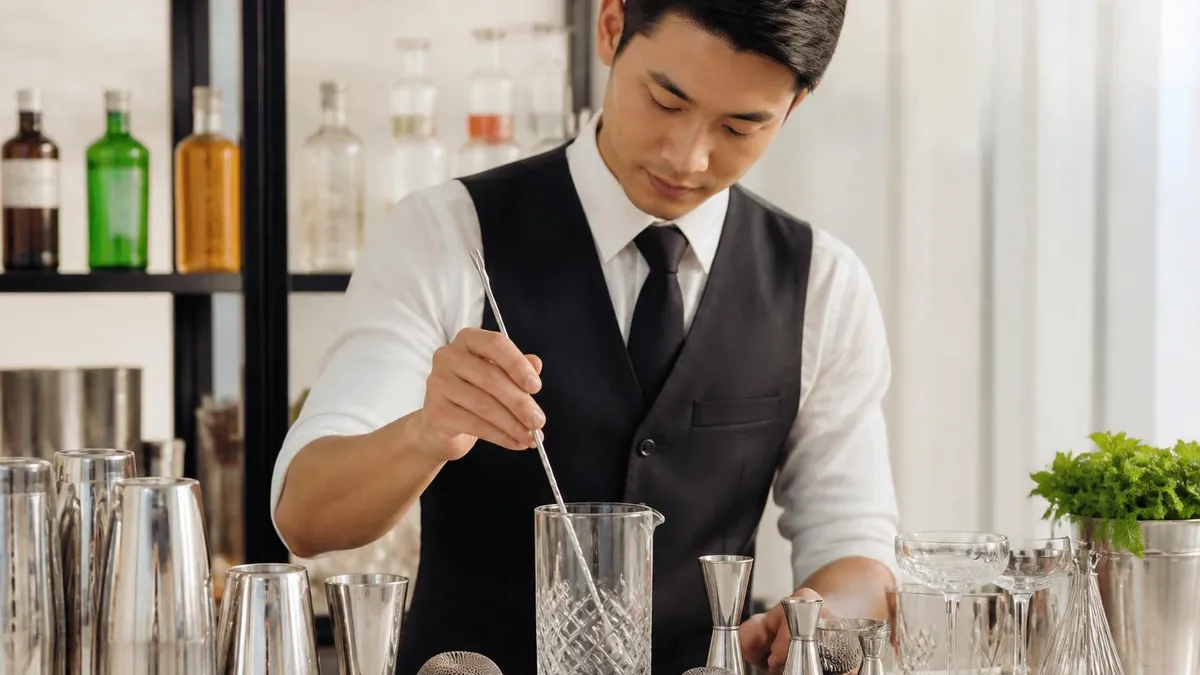 Building Your Bar Toolkit: Where to Actually Start - Bartender Certification certification study resource