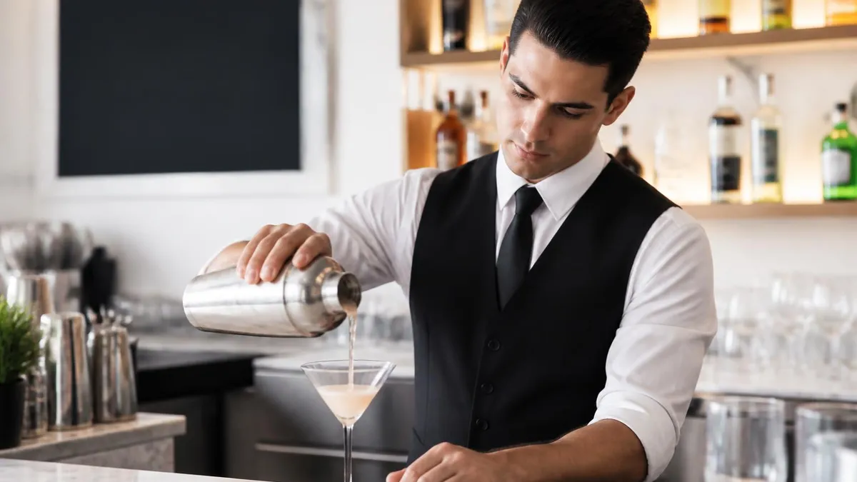 California Bartending License Step - Bartender Certification certification study resource
