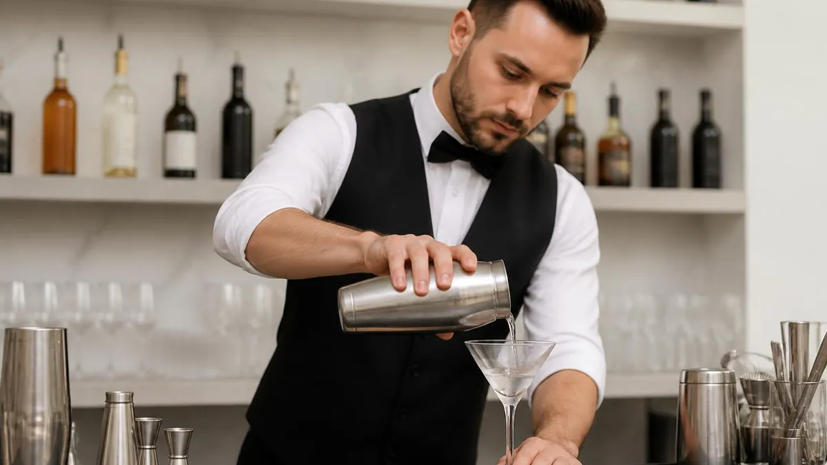 Bartender for Hire: How to Book, Pricing Guide, and What to Expect in 2026