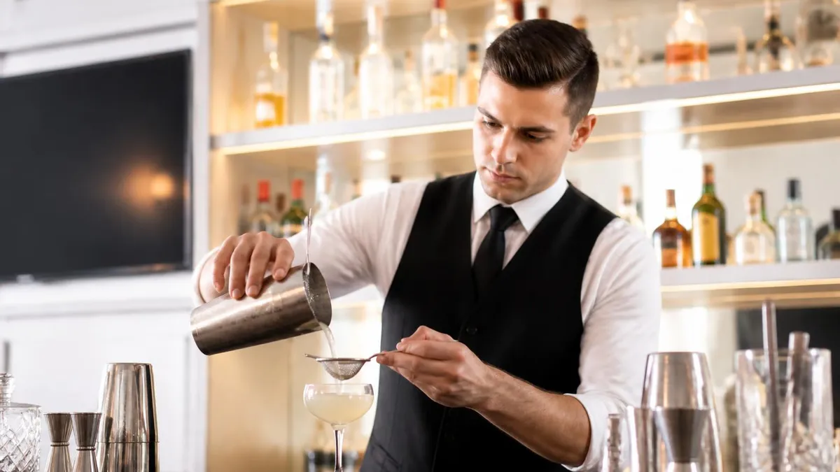 Bartender Interview Questions: 50+ Real Questions With Sample Answers for 2026