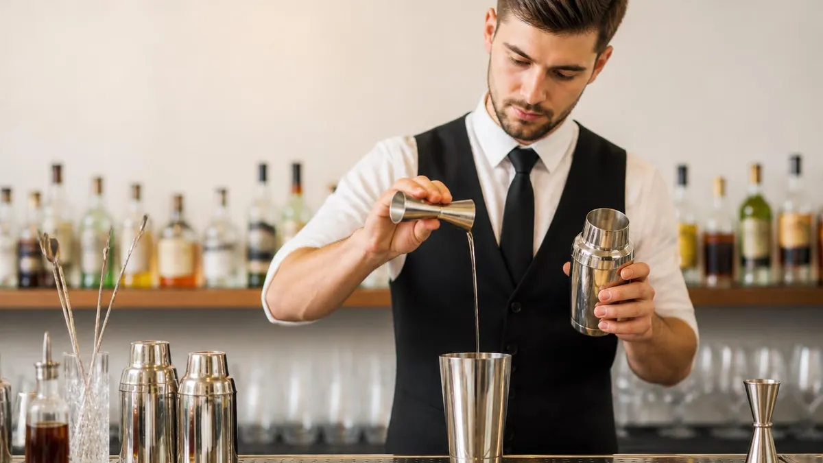 Bartending Classes: Types, Cost, Length, and What You Learn 2026 July
