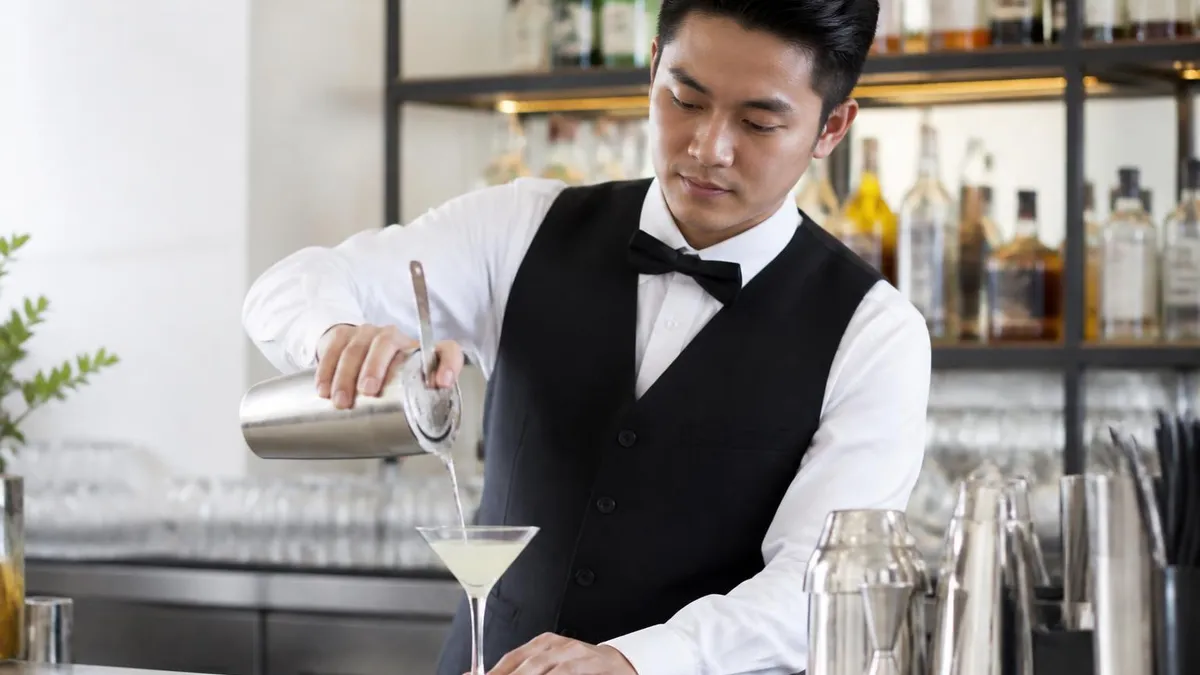 Bartending Tools: Complete Guide for Certification and Working Bartenders