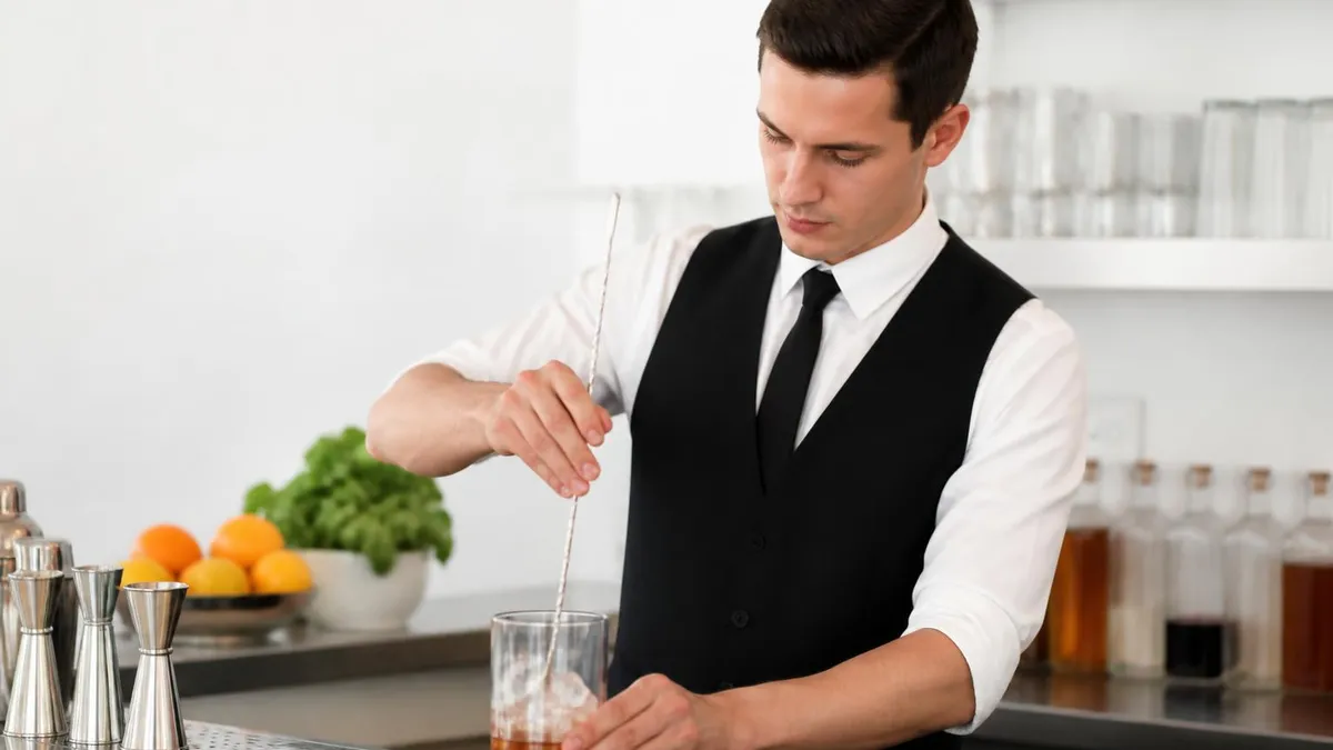 Certification Programs Compared - Bartender Certification certification study resource