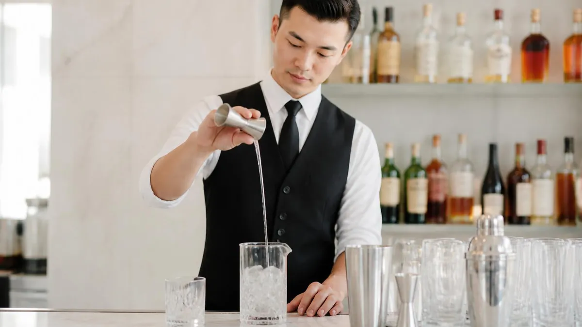 Small Studio: How to Store Your Bartending Equipment Without Losing Your Mind