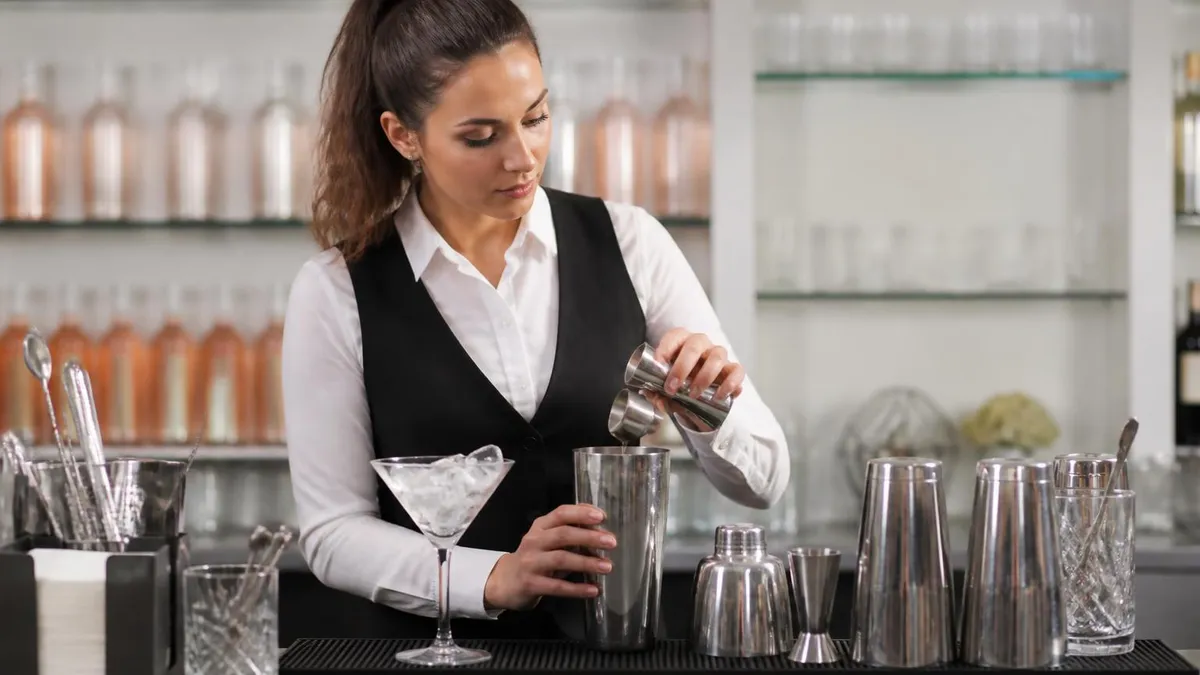 Complete Bartending Supplies Checklist - Bartender Certification certification study resource