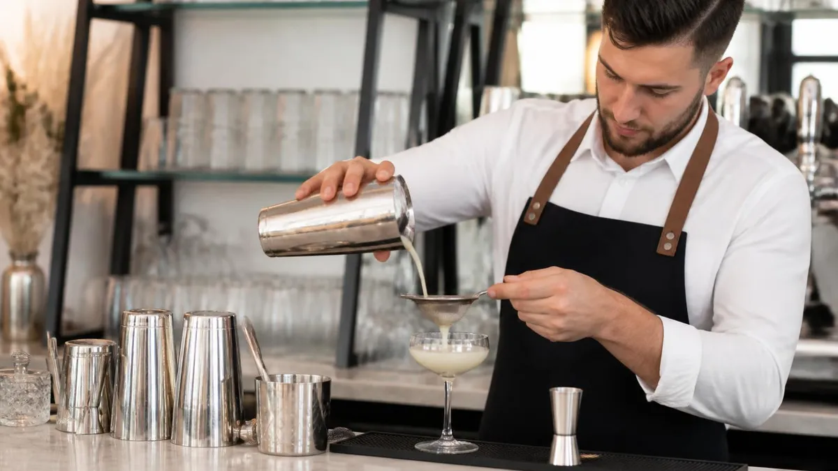 Core Tool Categories Every Bartender Needs - Bartender Certification certification study resource
