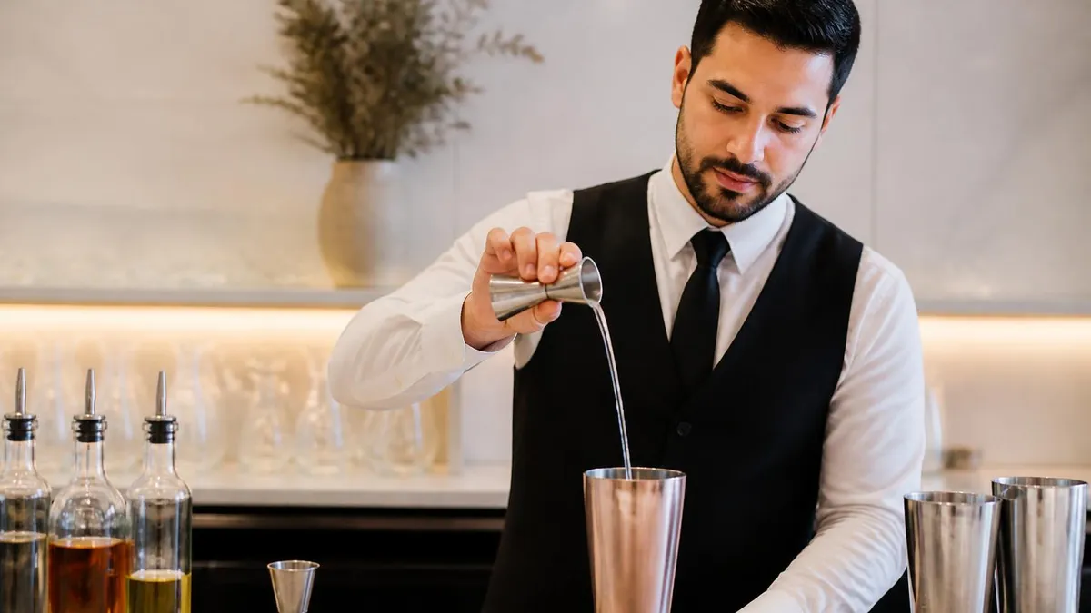 Drinks Bartenders Should Know by the Numbers - Bartender Certification certification study resource