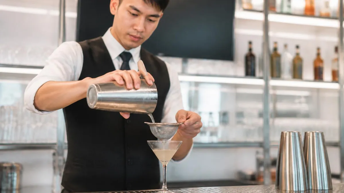 Essential Skills and Certifications for Your Barte - Bartender Certification certification study resource