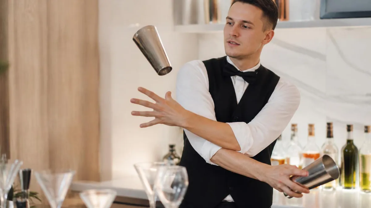 Flair Bartending - Bartender Certification certification study resource