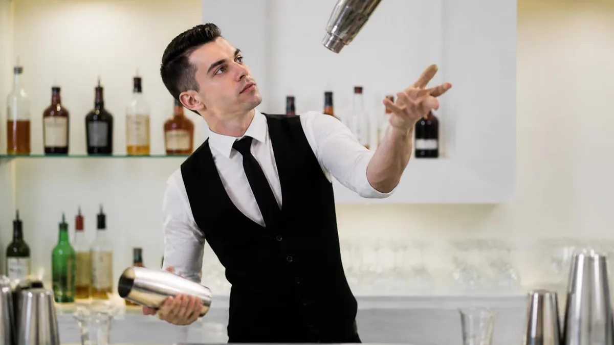 Flair Bartending - Bartender Certification certification study resource