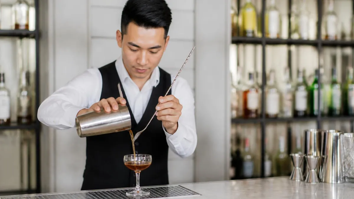 Free Vs. Paid Bartender License Online Programs - Bartender Certification certification study resource