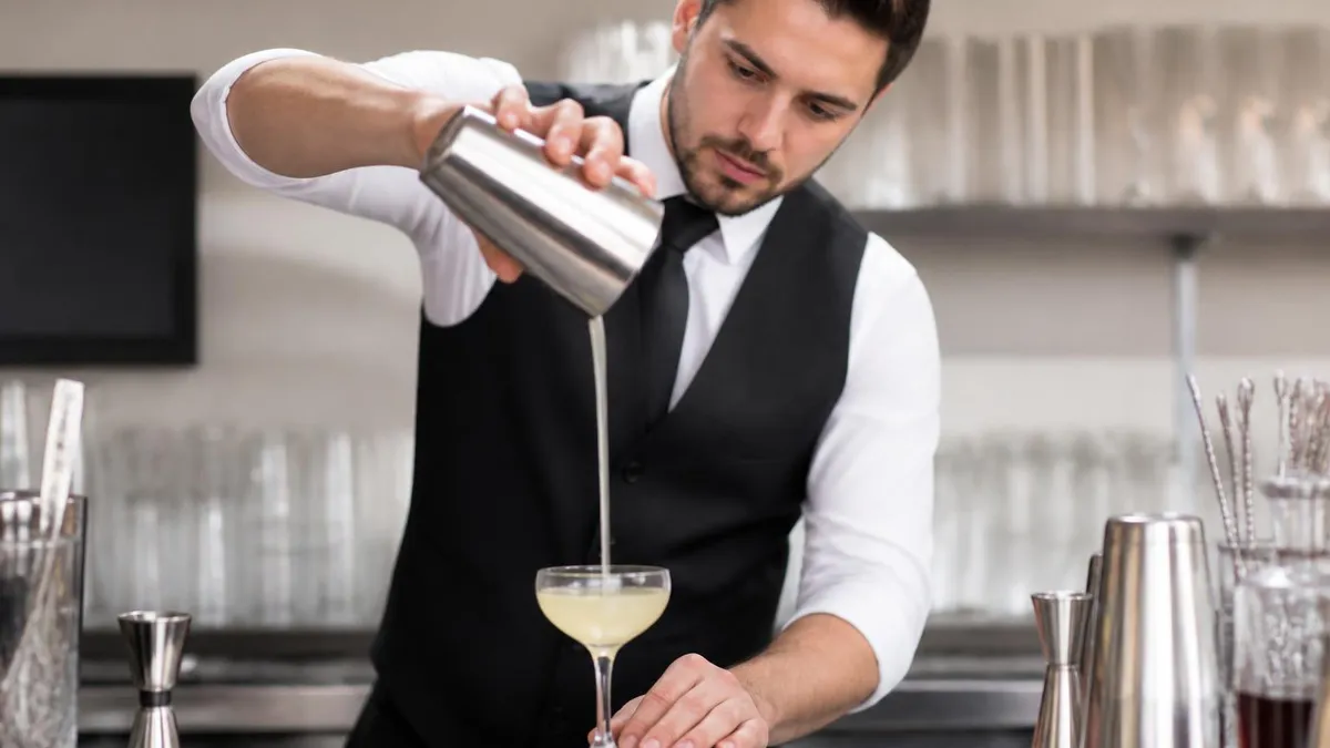 Get Certified in One Weekend - Bartender Certification certification study resource