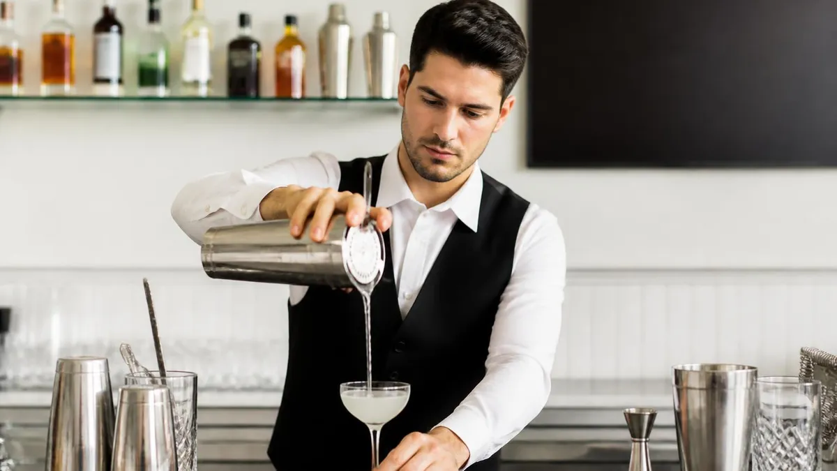 How to Get Your First Bartending Job with No Exper - Bartender Certification certification study resource