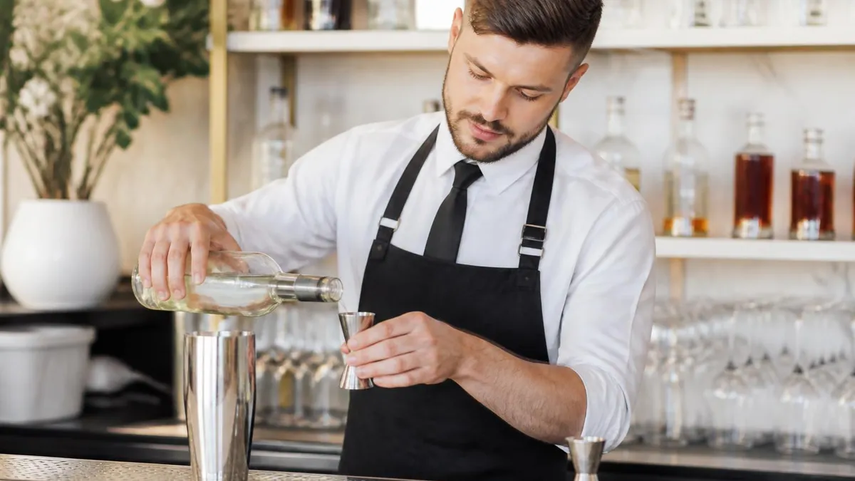 Jiggers: the Most-underrated Tool in the Kit - Bartender Certification certification study resource