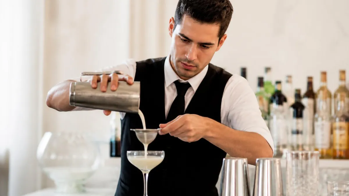 Key Fact - Bartender Certification certification study resource