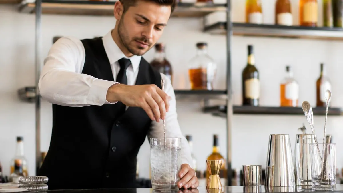 Key Responsibilities and Skills Bar Owners Actuall - Bartender Certification certification study resource