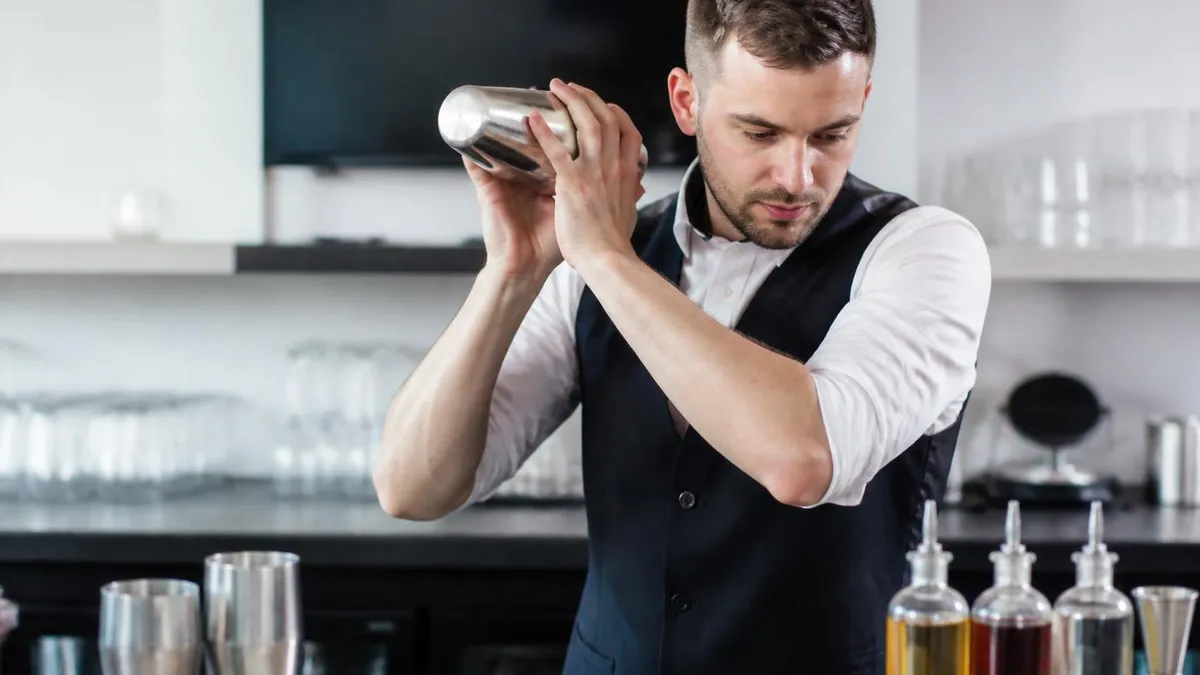 La Bartender Market by the Numbers - Bartender Certification certification study resource