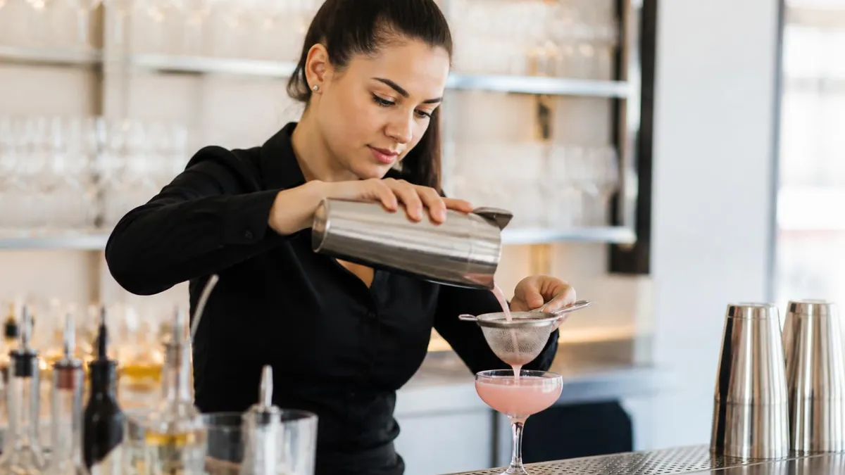 Lady Bartenders by the Numbers - Bartender Certification certification study resource