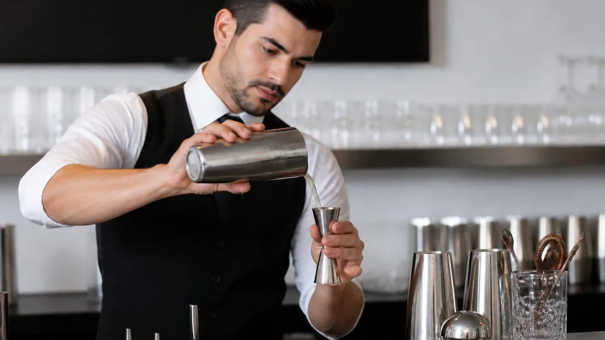 Las Vegas Bartender Job Application Checklist - Bartender Certification certification study resource