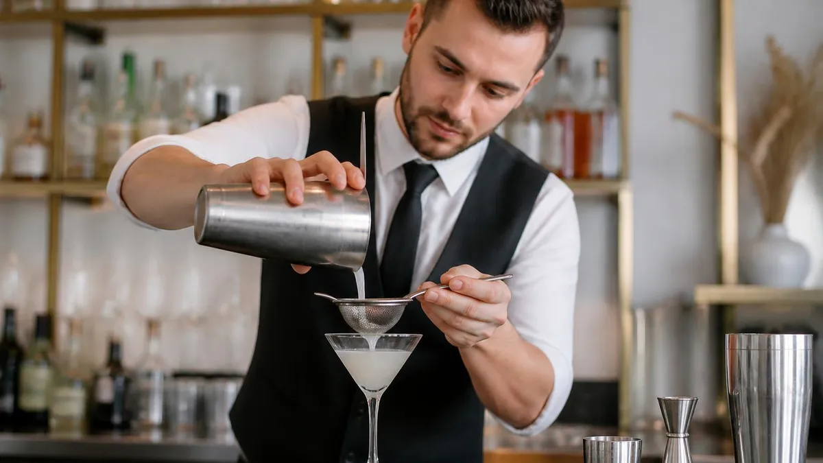 Las Vegas Bartending Job Market by the Numbers - Bartender Certification certification study resource