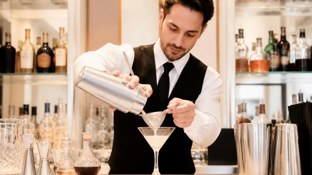 Las Vegas Bartending Opportunities by Venue Type - Bartender Certification certification study resource