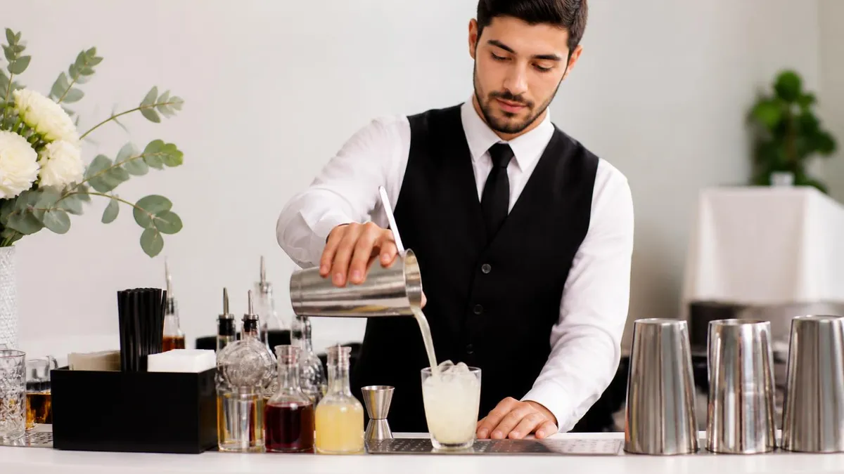 Mobile Bartending Service Models - Bartender Certification certification study resource