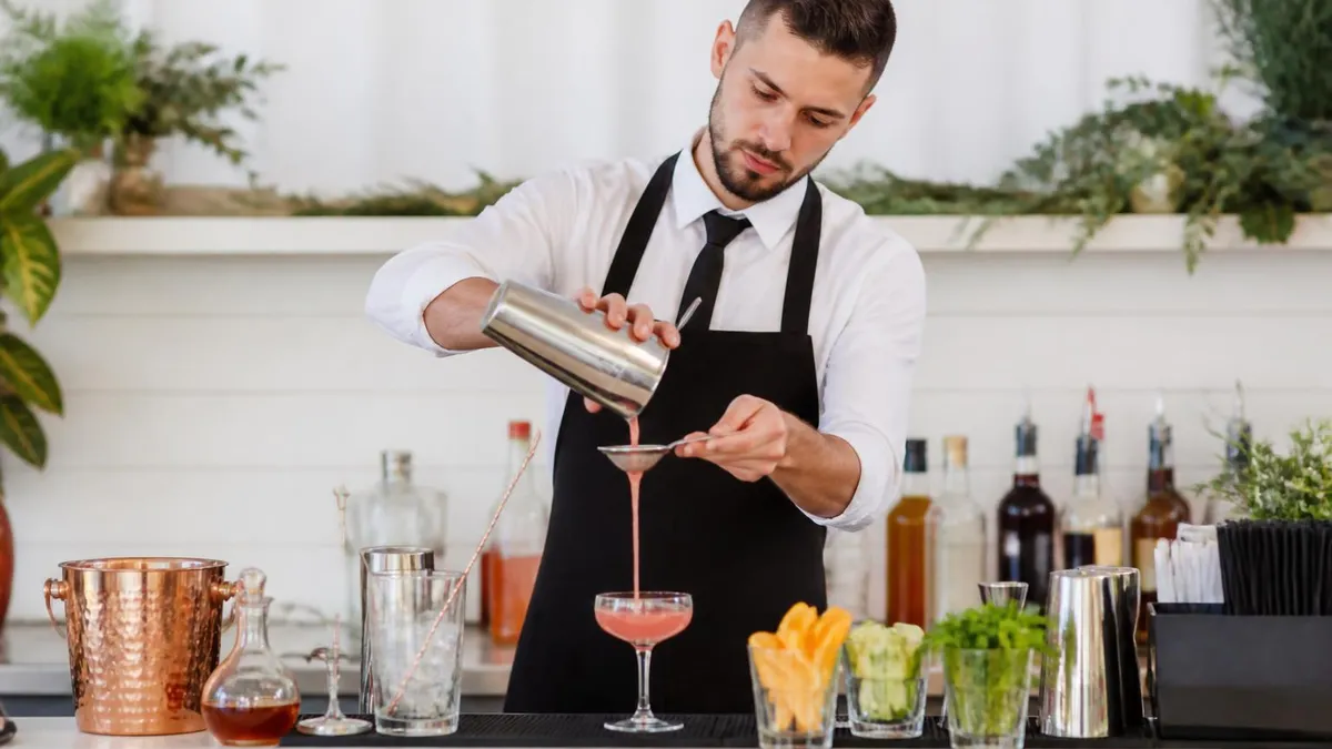 Mobile Bartending Service Models - Bartender Certification certification study resource