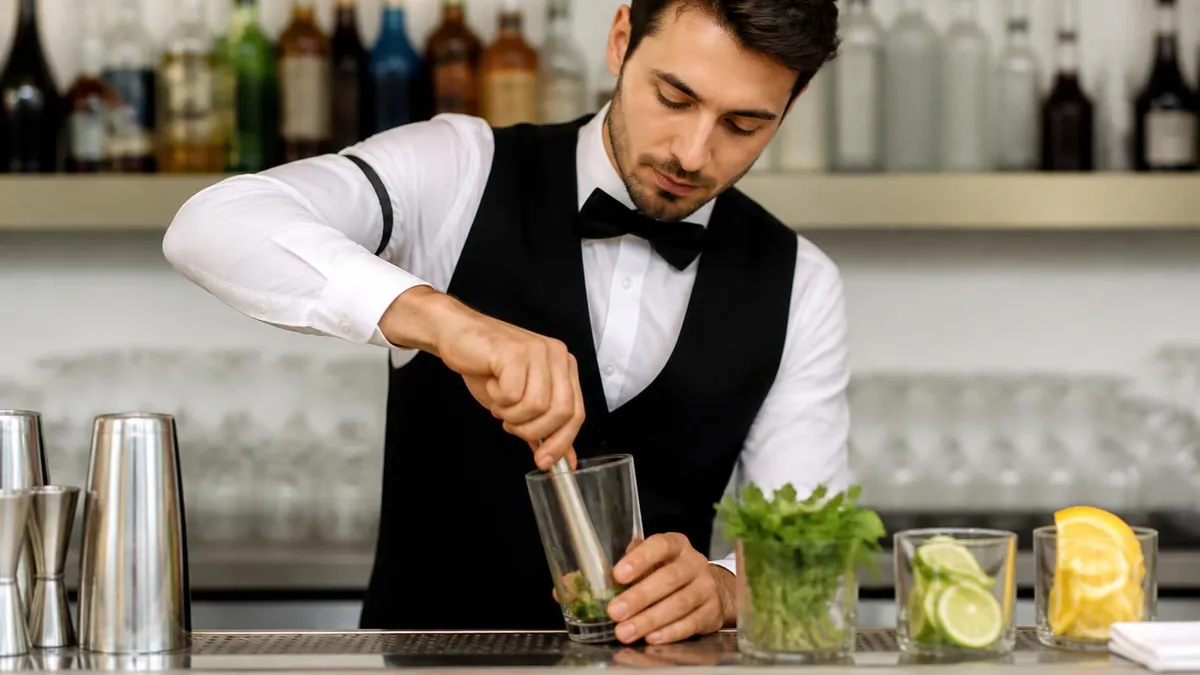 Modifications, Dietary Swaps, and Common Variation - Bartender Certification certification study resource