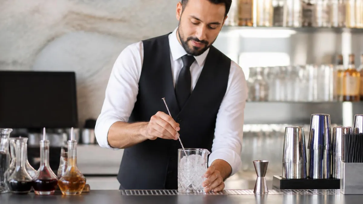 One-day Workshops — What's Inside - Bartender Certification certification study resource