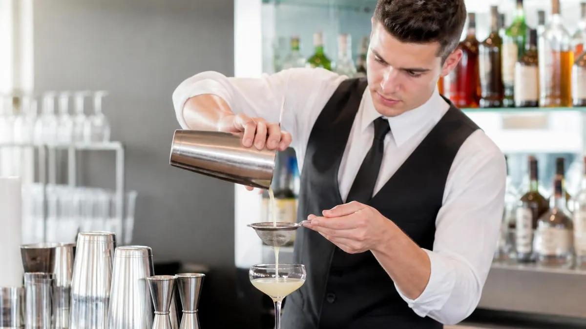 Paths to Becoming a Bartender - Bartender Certification certification study resource