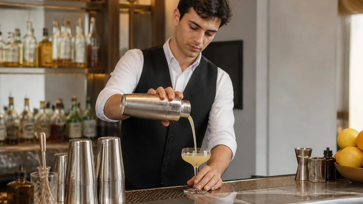 Pre-application Checklist for La Bartender Jobs - Bartender Certification certification study resource