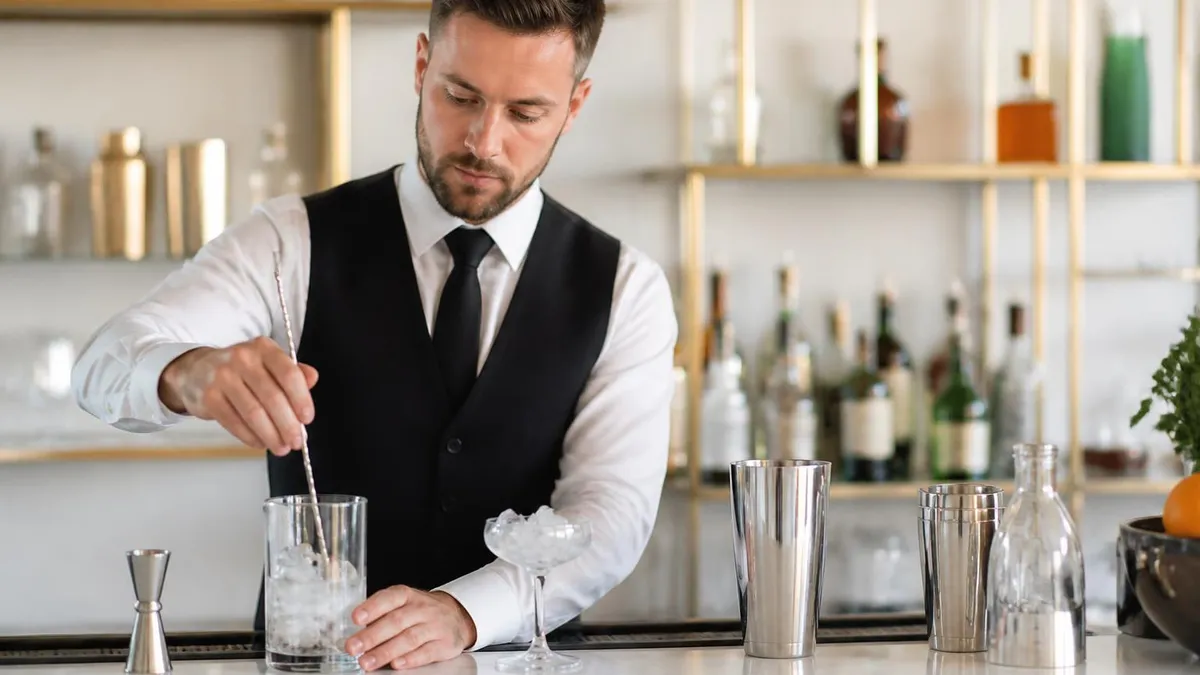 Pre-launch Naming Checklist for Mobile Barten - Bartender Certification certification study resource