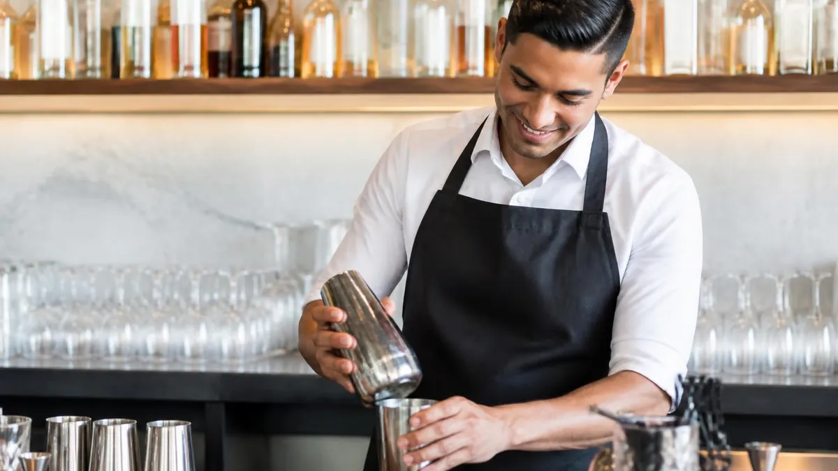 Pre-send Bartender Cover Letter Checklist - Bartender Certification certification study resource
