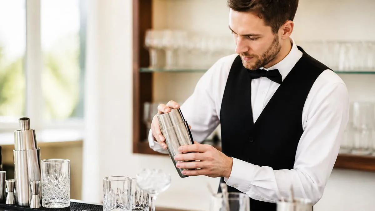 Pre-send Bartender Resume Examples Checklist - Bartender Certification certification study resource