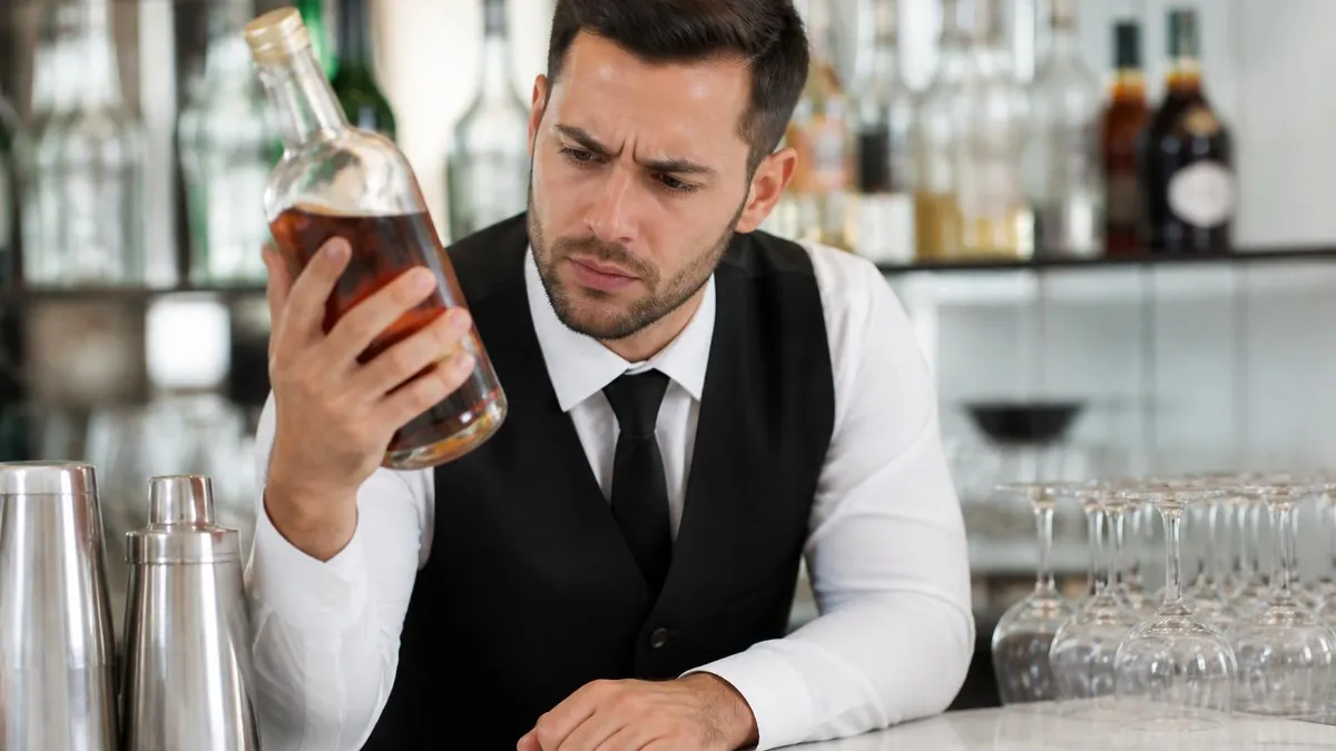 Red Flags to Watch for - Bartender Certification certification study resource