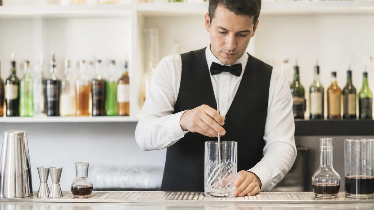 Seven Questions to Ask Before You Sign - Bartender Certification certification study resource