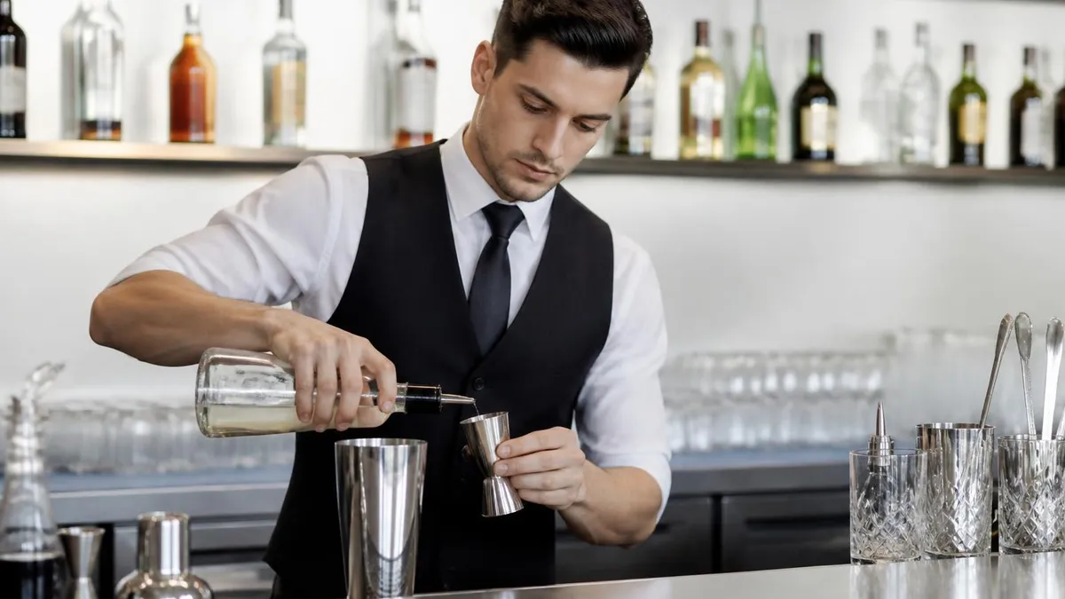 State Alcohol Server Requirements - Bartender Certification certification study resource