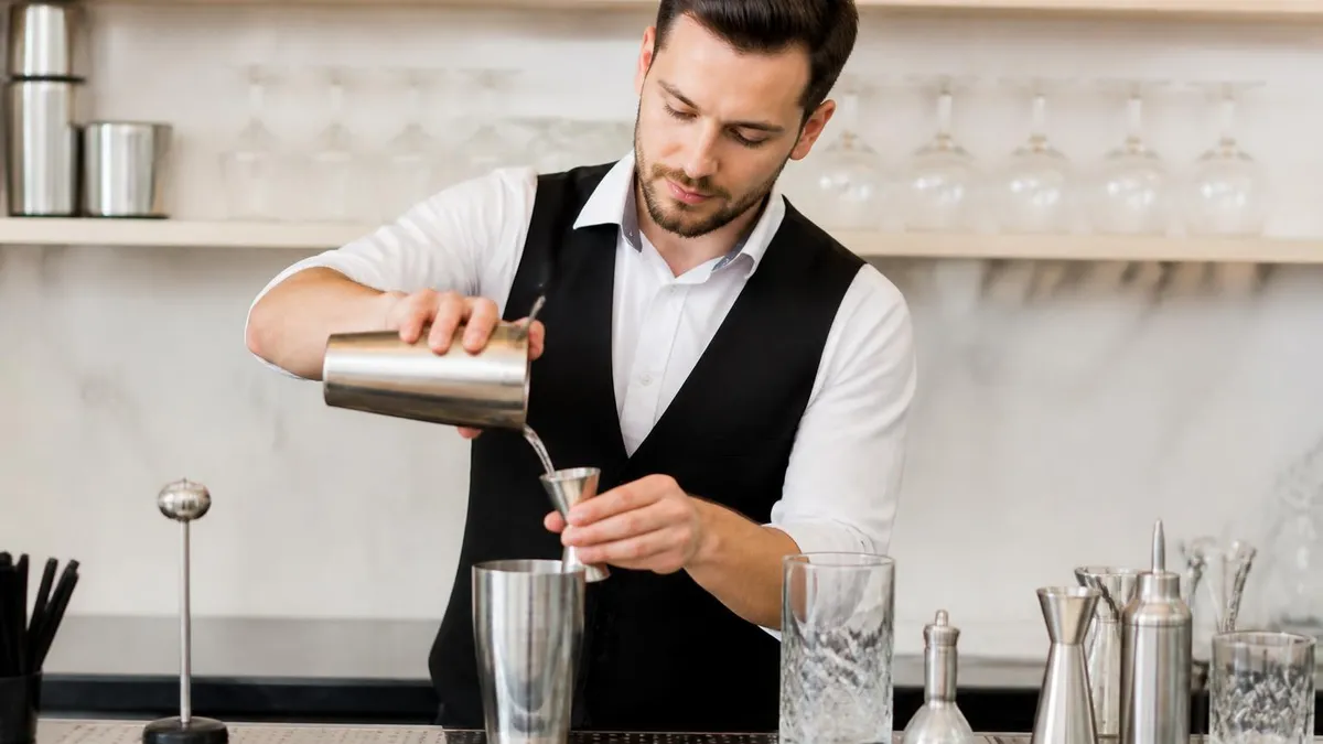 Step 3: 10 Classic Cocktails You Must Know Co - Bartender Certification certification study resource