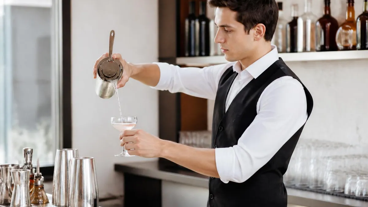 The Realistic Timeline - Bartender Certification certification study resource