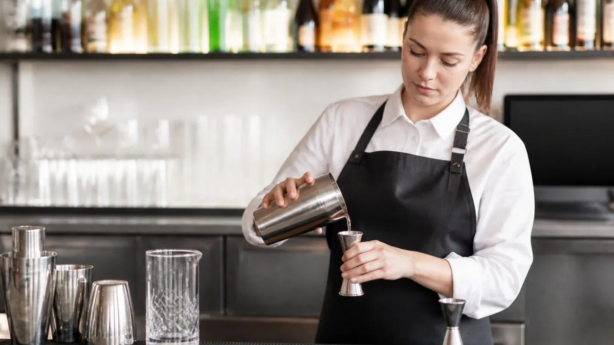 Tools by Importance - Bartender Certification certification study resource