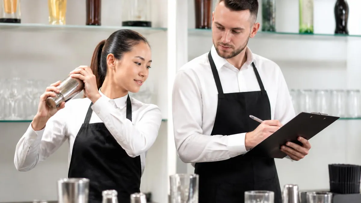 Training Options - Bartender Certification certification study resource