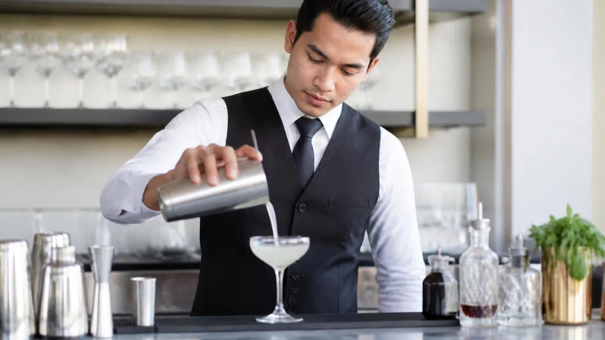 Training Topics Deep Dive - Bartender Certification certification study resource