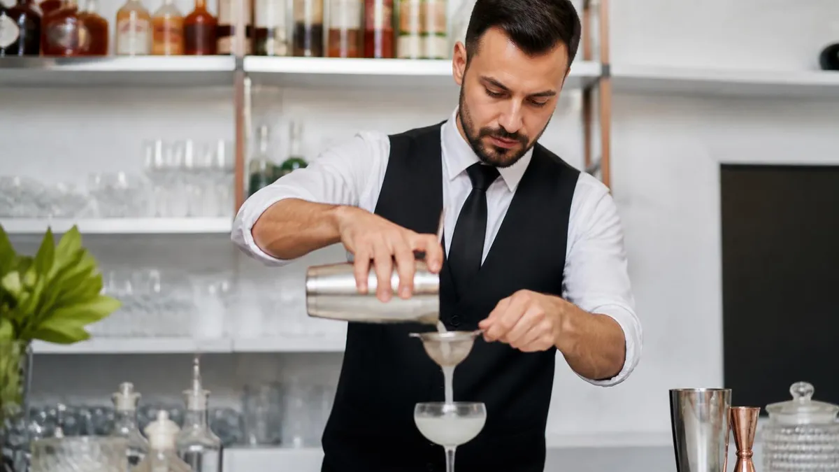 Types of Bartending Jobs and What Each Pays - Bartender Certification certification study resource