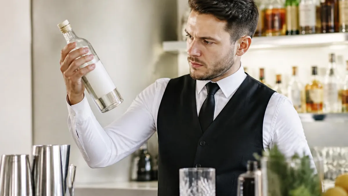 Verify Before You Pour - Bartender Certification certification study resource