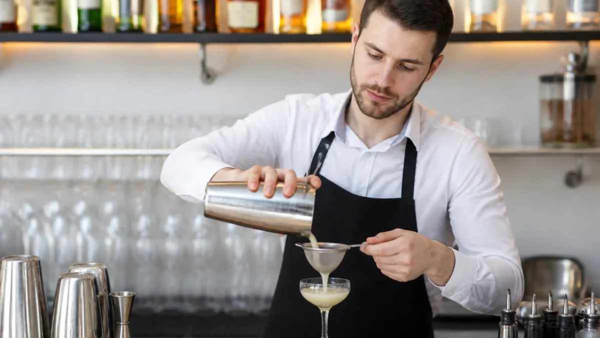 Where to Actually Find Good Bartenders - Bartender Certification certification study resource