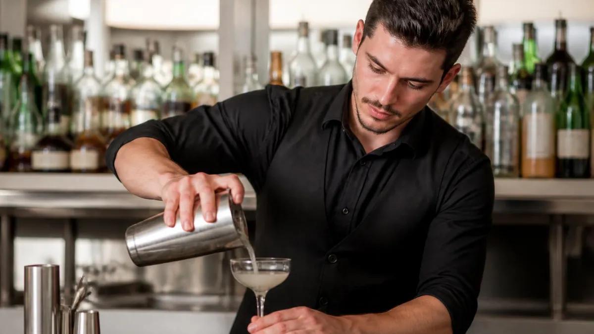 Why Your Bartender Resume Either Gets Read or Gets - Bartender Certification certification study resource