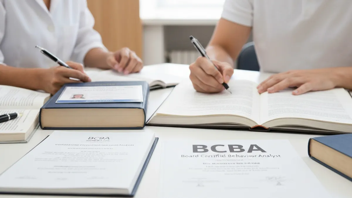 Bcba Certification at a Glance - BCBA - Board Certified Behavior Analyst certification study resource